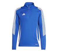 Adidas Felpa Con Mezza Zip Tiro24