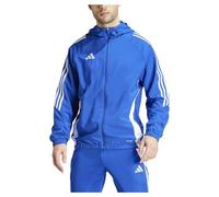 Adidas Tiro24 Half Zip Sweatshirt Blu M / Regular Uomo