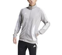 adidas Uomo Tiro24 Training Track Suit, team mid grey/white, XS