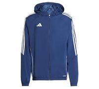 adidas Uomo Tiro24 Windbreaker Coat, team navy blue 2/white, XXL