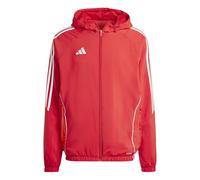 Giacche con cappuccio adidas TIRO24 WB 4067887913362 in taglia L EU