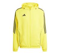 adidas Performance Tiro 24 - Giacca a vento giallo e nero, M