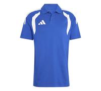 adidas Uomo Tiro26 League Polo Shirt, Team Royal Blue/White, 3XL