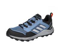 Adidas Uomo Tracerocker 2.0 Gore-Tex Trail Running Shoes, Core Black/Grey Three/Impact Orange, 41 1/3 EU