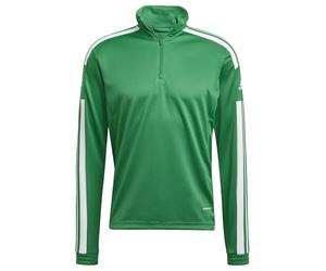 adidas Uomo Track Top Sq21 TR Top, Team Green/White, GP6473, XLT3