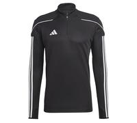 adidas Uomo Track Top Tiro23 L TR Top, Nero, HS0326, 2XL