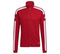 Adidas Uomo Tracksuit Jacket Sq21 Tr Jkt, Team Power Red/White, GP6464, LT3 - NU