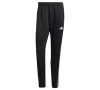 Pantaloni da allenamento Train Essentials 3-Stripes Black / White L