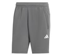 adidas Uomo Train Essentials all Set Training Shorts, Grey Five/White, L