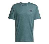adidas Uomo Train Essentials Feelready Novelty T-Shirt, Aurora Ivy, XS