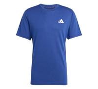 adidas Uomo Train Essentials Feelready Novelty T-Shirt, Dark Blue, M