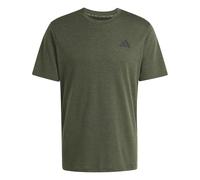 adidas Uomo Train Essentials Feelready Novelty T-Shirt, Night Cargo, XL