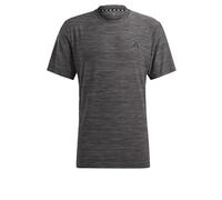 T-shirt adidas Train Essentials Stretch manica corta grigio scuro - S