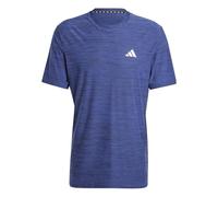 adidas - Train Essentials Stretch Training T-Shirt - Maglia funzionale M - Regular blu