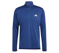 Adidas Maglia da allenamento Train Essentials 1/4-Zip Long Sleeve | Adidas M