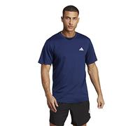 adidas - Training Essentials - T-shirt blu navy-Nero S