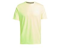adidas Uomo Train Essentials Training Tee, Lucid Lemon/White, S