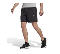 Short da allenamento Train Essentials Woven Black / White XS 18 CM