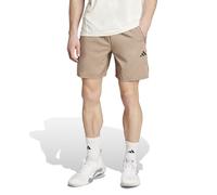 Adidas Uomo Train Essentials Woven Training Shorts, Chalky Brown/Black, XL 5 inch