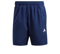 ADIDAS PERFORMANCE Pantaloni sportivi 'Train Essentials' blu scuro / bianco, Taglia S