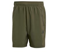 Adidas Uomo Train Essentials Woven Training Shorts, Night Cargo/Black, XL 7 inch