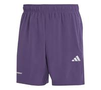 adidas Uomo Training Essentials Holiday Pack Short, Aurora Plum, XS 7 inch
