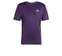 adidas Uomo Training Essentials Holiday Pack T-Shirt, Aurora Plum, XS