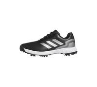 adidas Uomo Traxion Response Golf Shoes, Core Black/Iron Met./Silver Met., 42 2/3 EU