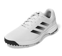 Adidas Scarpe da golf Traxion Response Uomo Bianco/Argento 40 2/3 EU