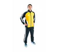 Adidas Uomo Tuta Riscaldamento Tiro 11 Pre Suit Tuta per Allenamento Jogging