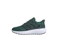 Adidas Uomo ULTIMASHOW 2.0 Shoes, Collegiate Green/Aurora Ivy/Core Black, 42 2/3 EU