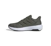 adidas Uomo ULTIMASHOW 2.0 Shoes, Olive Strata/Ftwr White/Olive Strata, 46 EU