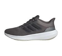 Adidas Uomo Ultrabounce Shoes, Charcoal/Core Black/Iron Metallic, 48 EU