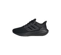 adidas Uomo Ultrabounce Wide Shoes, Core Black/Core Black/Carbon, 39 1/3 EU