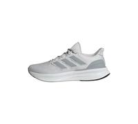 adidas Uomo Ultrarun 5 Running Shoes, Dash Grey/Halo Silver/Cloud White, 41 1/3 EU