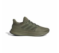 Adidas Uomo Ultrarun 5 Running Shoes, Olive Strata/Shadow Olive/Ftwr White, 39 1/3 EU