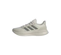 adidas Uomo Ultrarun 5 Running Shoes, Wonder Alumina/Iron Met./Core Black, 48 EU