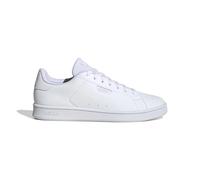 adidas Uomo Urban Court Shoes, Ftwr White/Grey One/Core Black, 39 1/3 EU