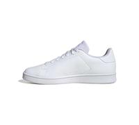 adidas Uomo Urban Court Shoes, Ftwr White/Grey One/Core Black, 43 1/3 EU