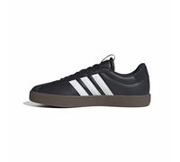adidas Uomo Vl Court 3.0 Shoes, Core Black / Cloud White, 40 EU