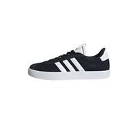 adidas Uomo Vl Court 3.0 Shoes, Core Black / Cloud White / Core Black, 41 1/3 EU