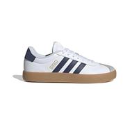 adidas Uomo VL Court 3.0 Shoes, Ftwr White/Dark Blue/lgh Solid Grey, 44 EU