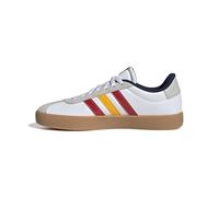 Scarpe adidas VL Court 3.0 bianco rosso giallo - 42