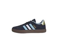 adidas Uomo VL Court 3.0 Shoes, Night Navy/Icey Blue/Ftwr White, 35 1/2 EU