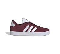adidas Uomo VL COURT 3.0 SHOES, Shadow Red / Cloud White / Shadow Red, 44 2/3 EU