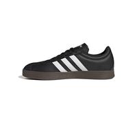 adidas Uomo VL Court Base Shoes, Core Black/Ftwr White/Core Black, 38 EU