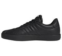 adidas Uomo VL COURT SHOES, CARBON BLACK/CARBON BLACK/GOLDMET, 38 EU