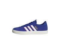 adidas Uomo VL COURT SHOES, Lucid Blue / Cloud White / Bright Red, 43 1/3 EU