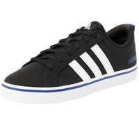 adidas Uomo VS Pace 2.0 Shoes, Core Black/Cloud White/Semi Lucid Blue, 40 EU