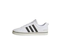 adidas Uomo Vs Pace 2.0 Shoes, Ftwr White/Aurora Coffee/Alumina, 39 1/3 EU